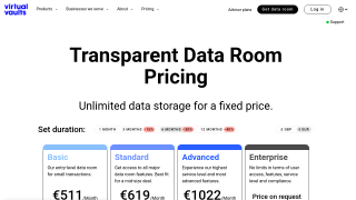 Virtual Vaults